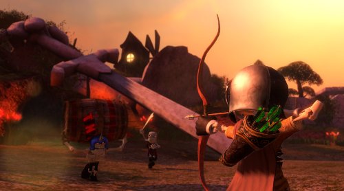 Medieval Moves [Import Allemand] [Jeu Ps3] - vue 6