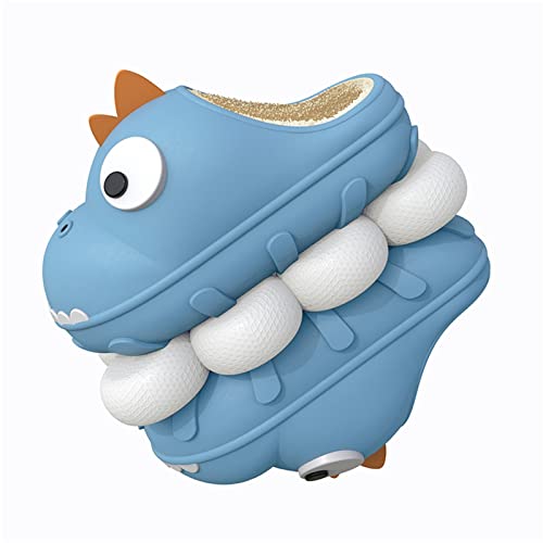 Children House Shoes Fashion Autumn And Winter Girls And Boys Slippers Flat Fuzzy House Slippers for Kids4