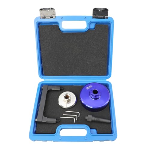 DPTOOL Camshaft Timing Tool Kit Compatible with Audi 2.5L TFSI Petrol Engine for R53 RS Q3 TT Replace T40297 T03003A T40264/2A T40069 T03006