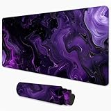 【MOTIF CLAIR ET DURABLE】Ce tapis de souris est doté d'une technologie de transfert thermique et de laminage haute définition, pour des couleurs nettes et éclatantes et une expérience visuelle confortable