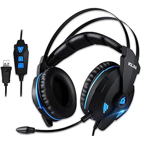 Casque Gamer KLIM Impact V2 Cover