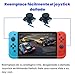 Imagen de Mcbazel 18 en 1 Kit de Reparación de Repuesto para NS Switch Joy-Con con kit de Destornilladores