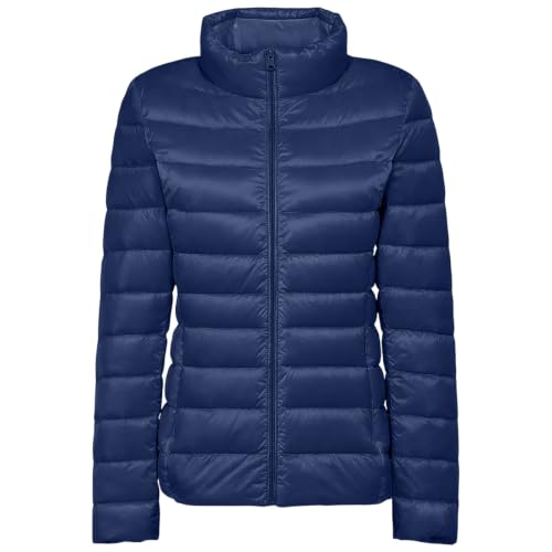 Rkwins Puffer Jackets Women Winter Lightweight Insulated Quilted Jackets - image 5