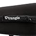 Trangia Eva Mess Tin Carry Case, Small, Black, Polyester