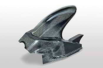 ハヤブサ M Racing カーボン リアインナーフェンダー 隼３型用 スズキ HAYABUSA リアフェンダー | バイクパーツ通販 Webike