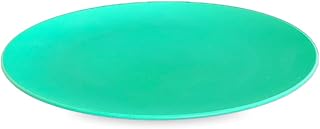 Traditional Acoustic PLAWARE 50's 6.5" Plate, Peppermint, φ6.7 inches (17 cm)
