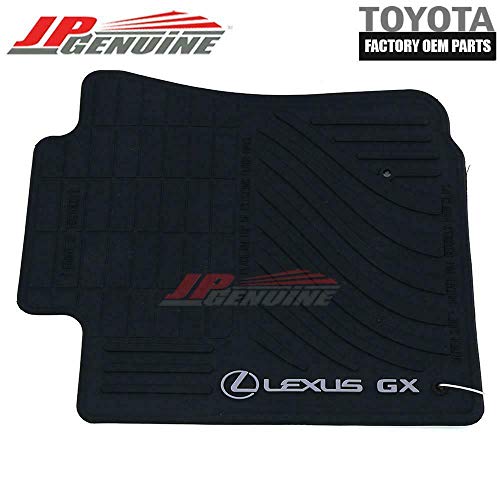 Lexus Gx460 All-Weather Floor Mats #TOP1