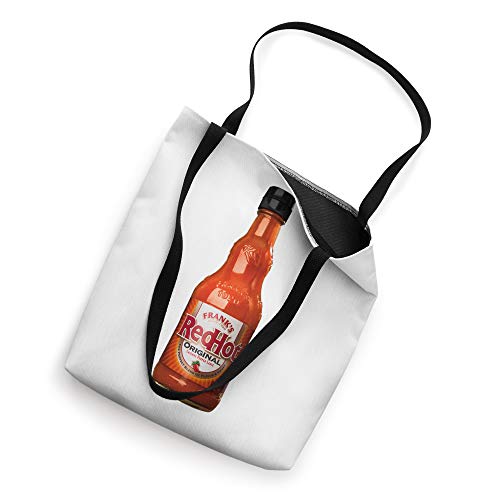 Frank's RedHot Bottle Tote Bag2
