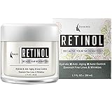 Zone - 365 Retinol Moisturizing Facial Cream, Anti Aging Cream, Effective Formula with Nourishing Ingredients Reduces Fine Lines and Acne Scars to Promote Healthy Younger Looking Skin