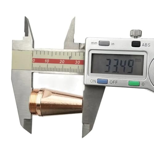 Buse de gougeage plasma P80 pour éviter les arcs instables - 6