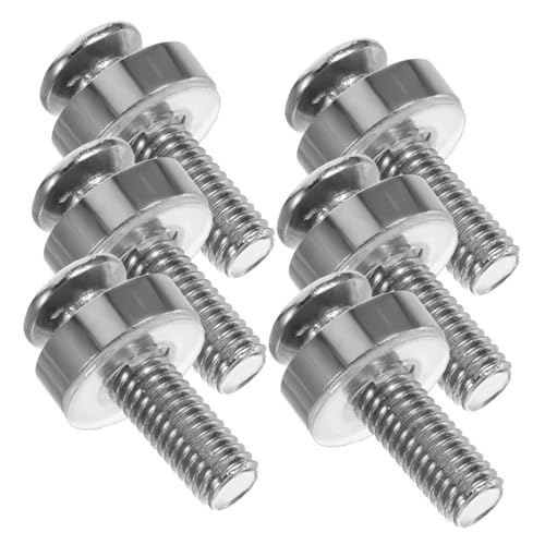 Homsfou 0032470FZY Schrauben-Set 50 Stück