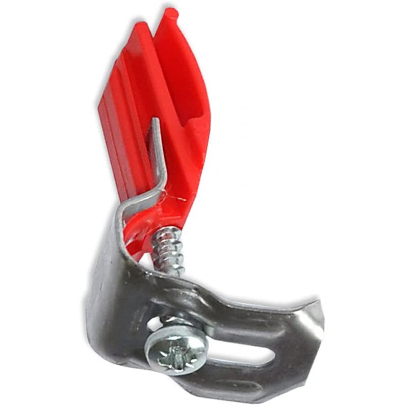 cyclingcolors 4X Sink Mounting Clamps Bracket Holder Stainless Steel Screw washbasin Clip Adjuster 30x42mm - Image 2