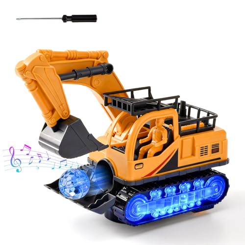 LTFIOON Pelleteuse Jouet Automatique