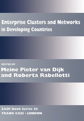 Buy Enterprise Clusters and Networks in Developing Countries — BookShops.in