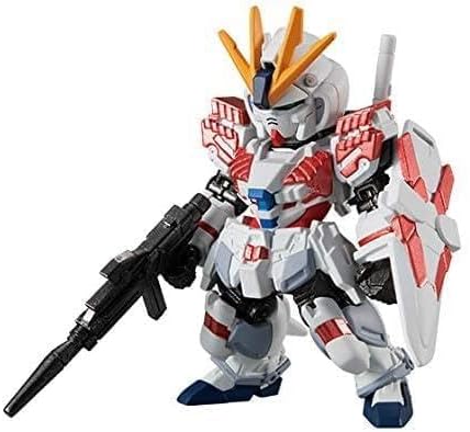 206. Narrative Gundam (C Equipment) Gundam Converge FW Gundam Converge #15