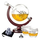 ✔️ 【Flavour Releaser】 Wein benötigt normalerweise bis zu einer Stunde, um optimale Ergebnisse zu erzielen. Der Weinbelüfter beschleunigt diesen Vorgang und lässt den Wein viel schneller atmen. Der Prozess hilft beim Abbau von Tanninen im Wein, was zu einem besseren Bouquet, einem verbesserten Geschmack und einem glatteren Abgang führt.