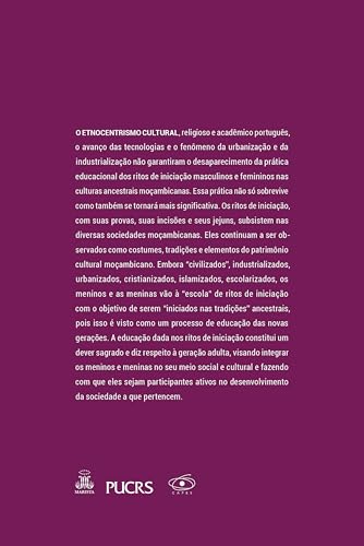 Das “escolas” de ritos de iniciação de passagem dos meninos e das meninas em Moçambique às escolas oficiais: Os possíveis pontos de convergências e divergências Das “escolas” de ritos de iniciação de passagem dos meninos e das meninas em Moçambique às escolas oficiais: Os possíveis pontos de convergências e divergências - Imagem 2