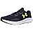 (400) Midnight Navy/White/Yellow Ray