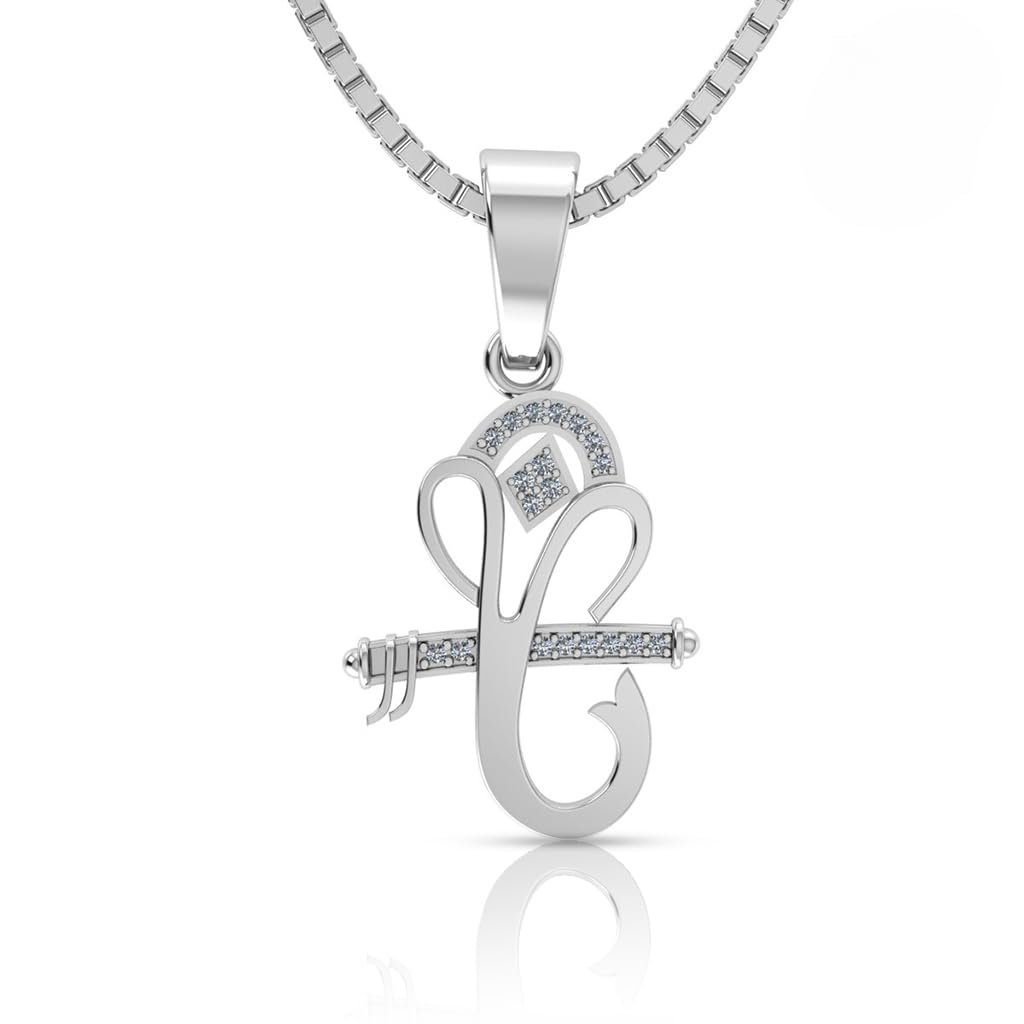 Miss Highness Pure 925 Silver Vintage Ganesha Pendant with Silver link chain | With Certificate of Authenticity and 925 Stamp (B0D41YZLQF) Amazon Price History, Amazon Price Tracker