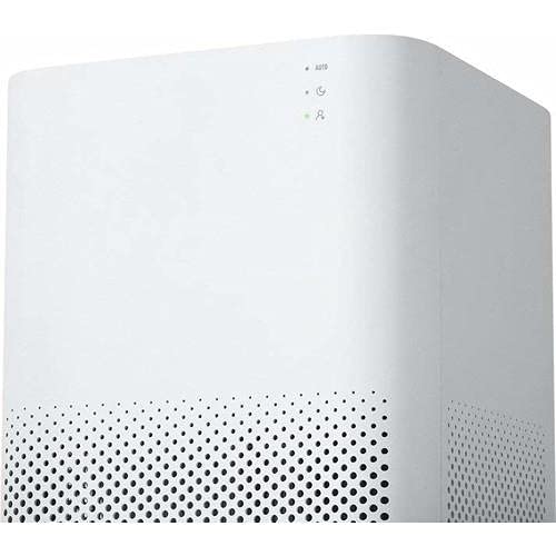 Xiaomi Mi Air Purifier Pro EU version - Purificador de aire, conexión WiFi y pantalla display, para estancias hasta 60m2, 500m3/h, Blanco, 31 x 31.3 x 79.8 cm