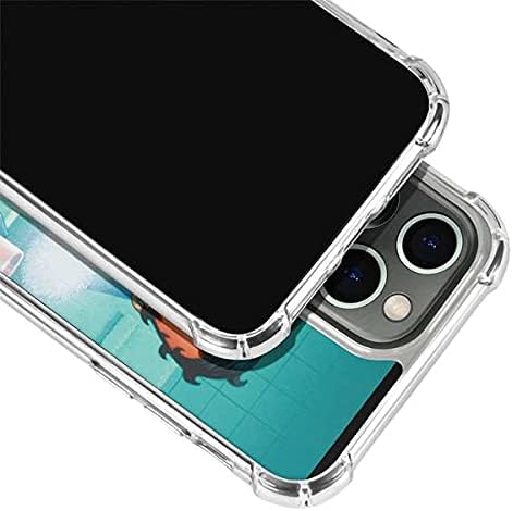 Skinit Clear Phone Case Compatible with iPhone 13 Pro Max - Officially Licensed Betty Boop Bathing Design