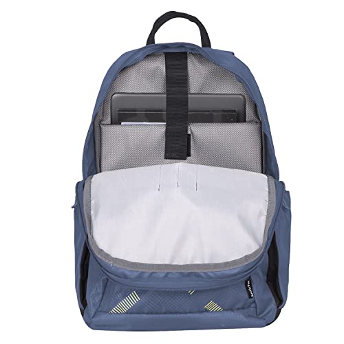 Image of Arctic Fox Criss-Cross Black 15.5 Inch Laptop Backpack
