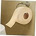 Baluue Large Roll Toilet Paper Soft Absorbent Essential for Home Office Use Made from Natural Pulp for Families and All Ages