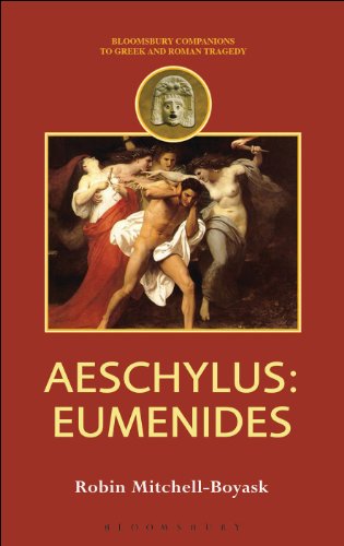 Aeschylus: Eumenides (Companions to Greek and Roman Tragedy) (English Edition) PDF