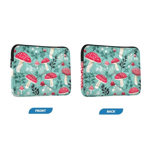 Funda 13-14 Pulgadas para Laptop con Diseño Colorido y Resistente miniatura 2