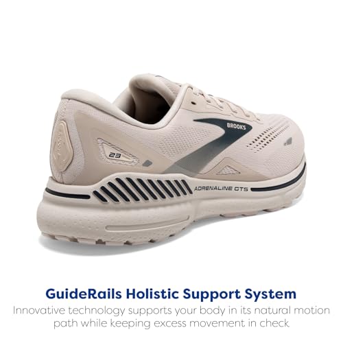 Image of Brooks Men's Adrenaline GTS 23 Supportive Running Shoe