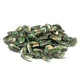 MyTinyWorld Lot de 4 moules miniatures à lèvres vertes ouvertes de Nouvelle-Zélande