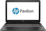 HP Pavilion 15-bc527ns - Ordenador portátil de 15.6' FullHD (Intel Core i7-9750H, 8GB de RAM, 512GB SSD, NVIDIA GeForce GTX 1650-4GB, sin sistema operativo) Negro - teclado QWERTY Español