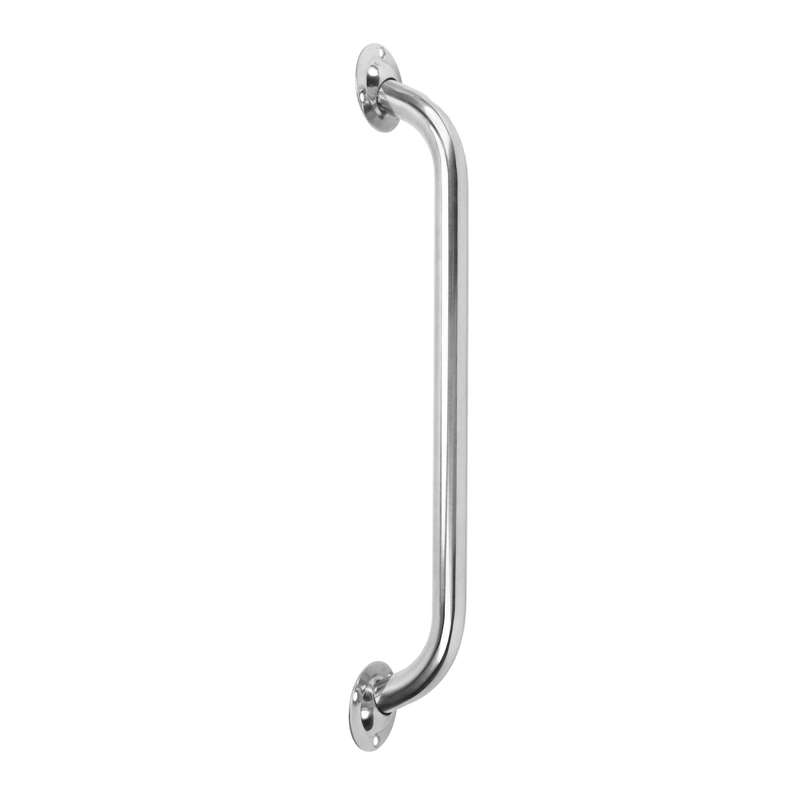 Barre d'appui salle de bain et bateau inox 304 de 7/8 pouces robuste