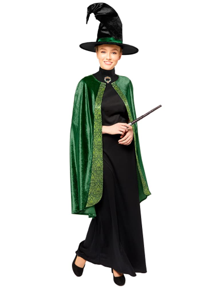 amscan Costume da professore McGonagall con licenza ufficiale di Harry Potter