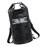 Zeizafa Wasserdichte Eimertasche zum Surfen und für Wassersport, 500D-PVC-Netz, sorgt für Trockenheit und Langlebigkeit bei Outdoor-Aktivitäten