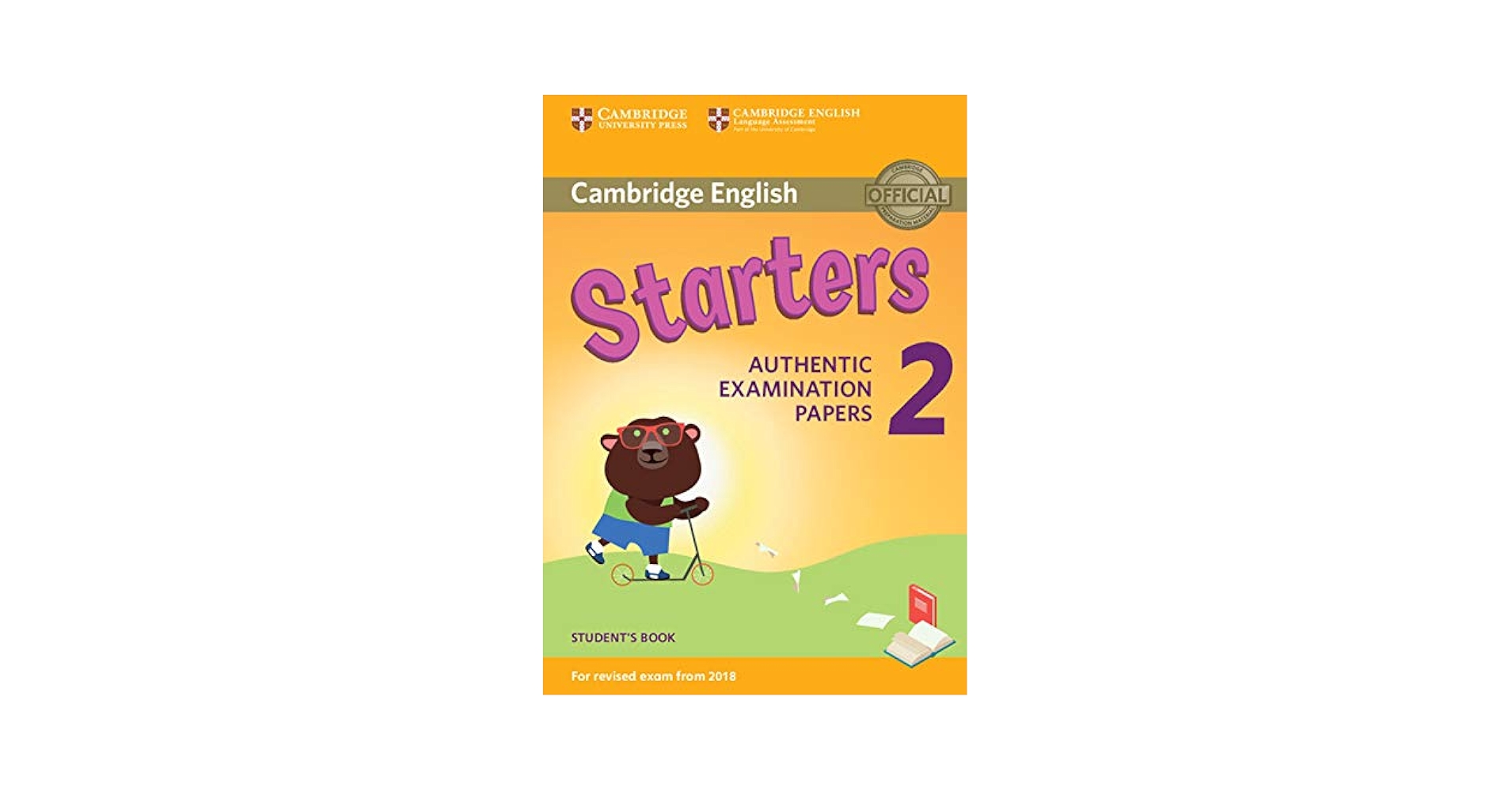 Cambridge Young Learner's EnglishTest15冊 Cambridge English