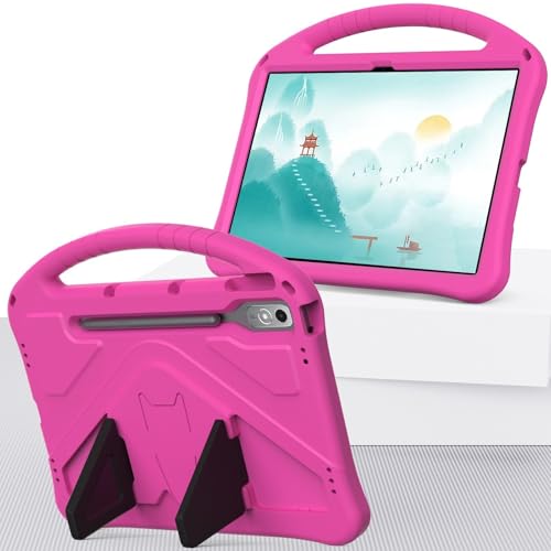 Housse tablette NEC Lavie T1295 pour enfants idéale en voyage