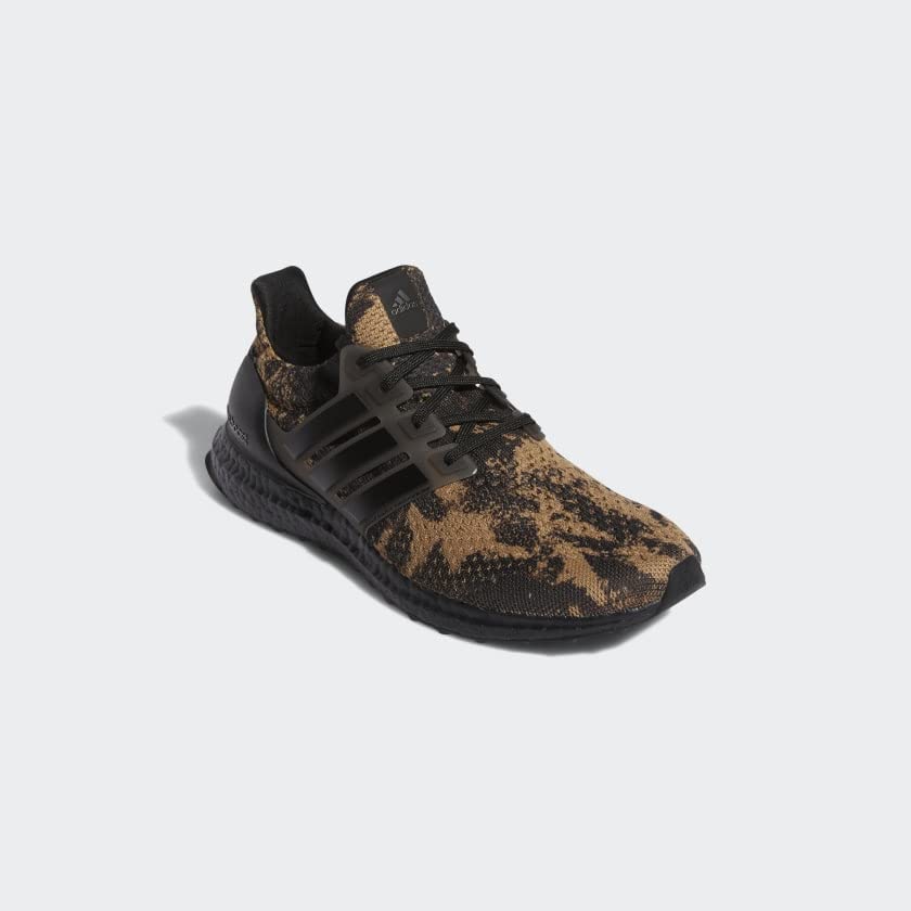 Image of adidas Ultraboost 5.0 DNA Shoes Men's, Black, Size 6.5