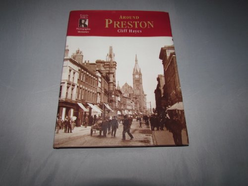 Francis Frith Around Preston (Francis Frith's P... 1859375839 Book Cover