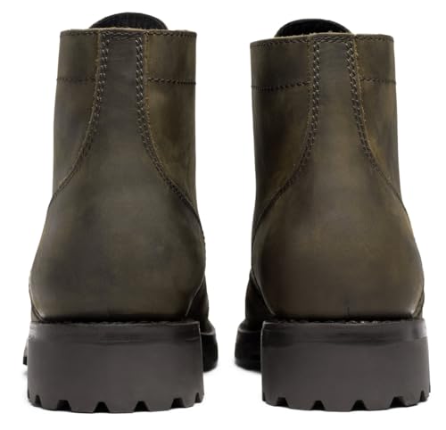 Image of Thursday Boot Company Men's Captain Cap Toe Boots