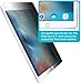 Tech Armor 4Way 360 Degree Privacy Film Screen Protector for Apple iPad Air/Air 2 / New iPad 9.7 (2017) [1-Pack]