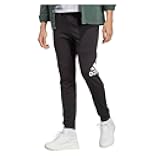 Men’s Essentials Logo Tapered Badge Sweatpants