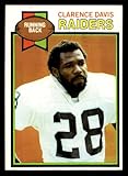1979 Topps #439 Clarence Davis Ex-Mint Raiders