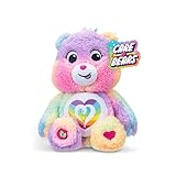Care Bears 14' - Medium Size Plush - Cozy Togetherness Bear