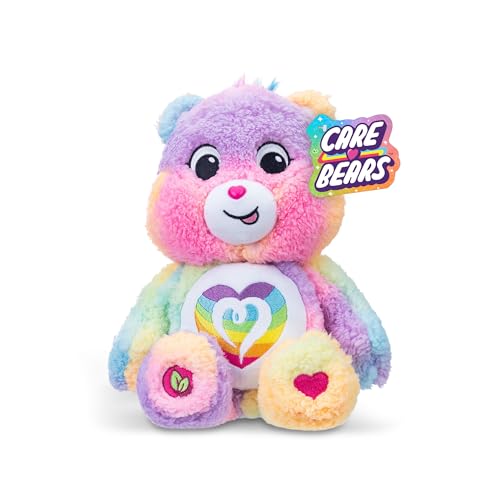 Care Bears 14' - Medium Size Plush - Cozy Togetherness Bear