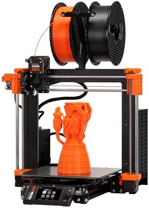 Amazon | ORIGINAL PRUSA MINI+ 半組立済み | 3Dプリンタ本体 | 産業 