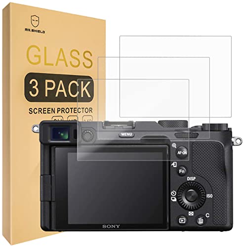 Protector pantalla Sony A7C para viajes y fotografía de naturaleza pack Mr.Shield