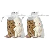 Nombreuses utilisations : le mini lapin est facile à transporter et à ranger, et peut apporter de la joie à tout moment, qu'il soit placé à la maison, au bureau ou en voyage. Il peut être placé dans une poche ou sur une étagère, ou placé sur une table ou un chevet comme décoration