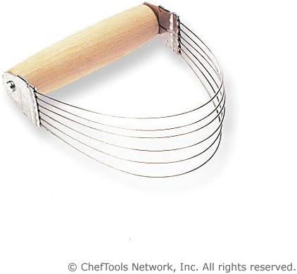 Pastry Blender, Wood Handle