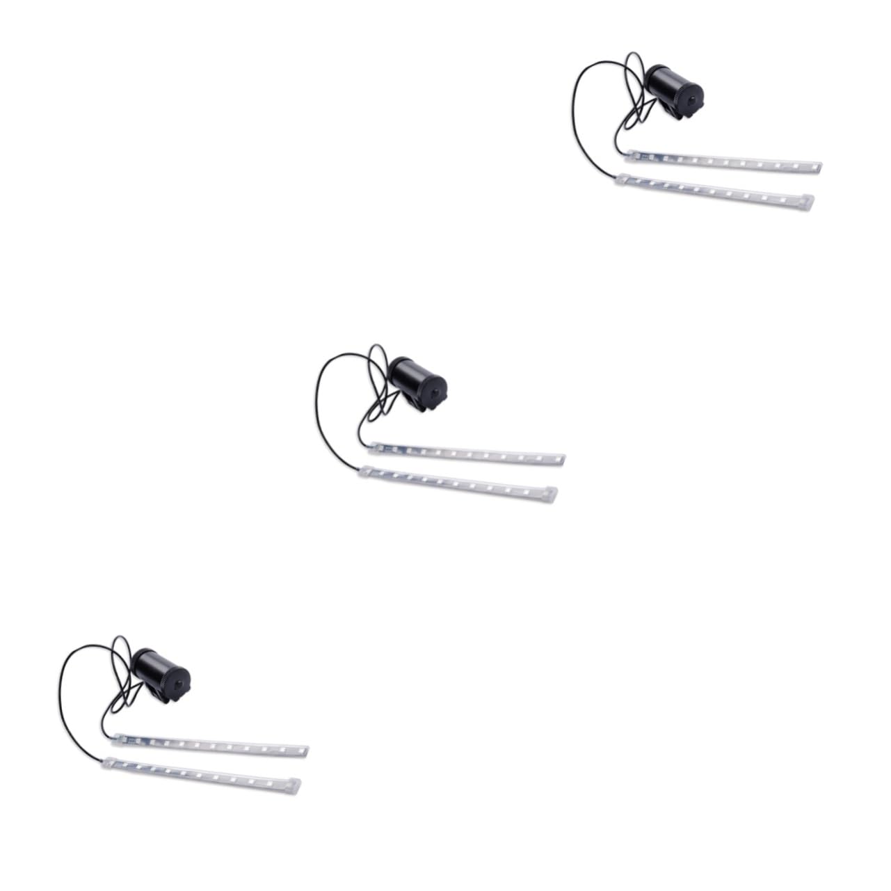 Kisangel 2 Pièces 5 8 Feux Stop Feu Arrière Accessoires De Vélo Accessoires De Vélo Accessoires De Vélo Accessoires De Vélo Accesorios Para Bicicleta Décor De Vélo Lumières À Rayons LED